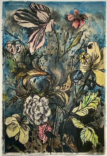 jim_dine_Details_from_NancyGarden (from The Temple of Flora), 1984.1