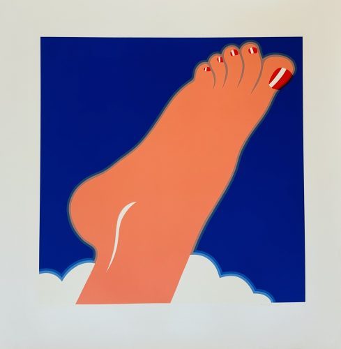 Seascape Foot 1968