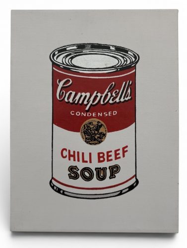 Richard Pettibone_chili_beef